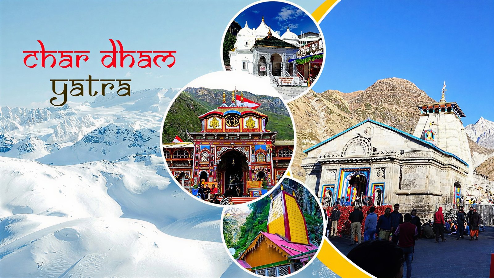 Chardham Yatra