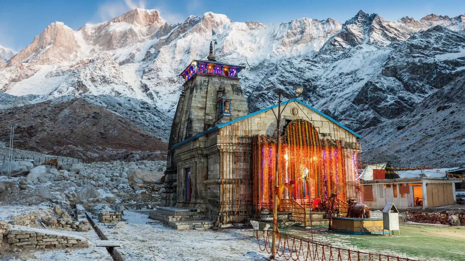 Kedarnath Yatra