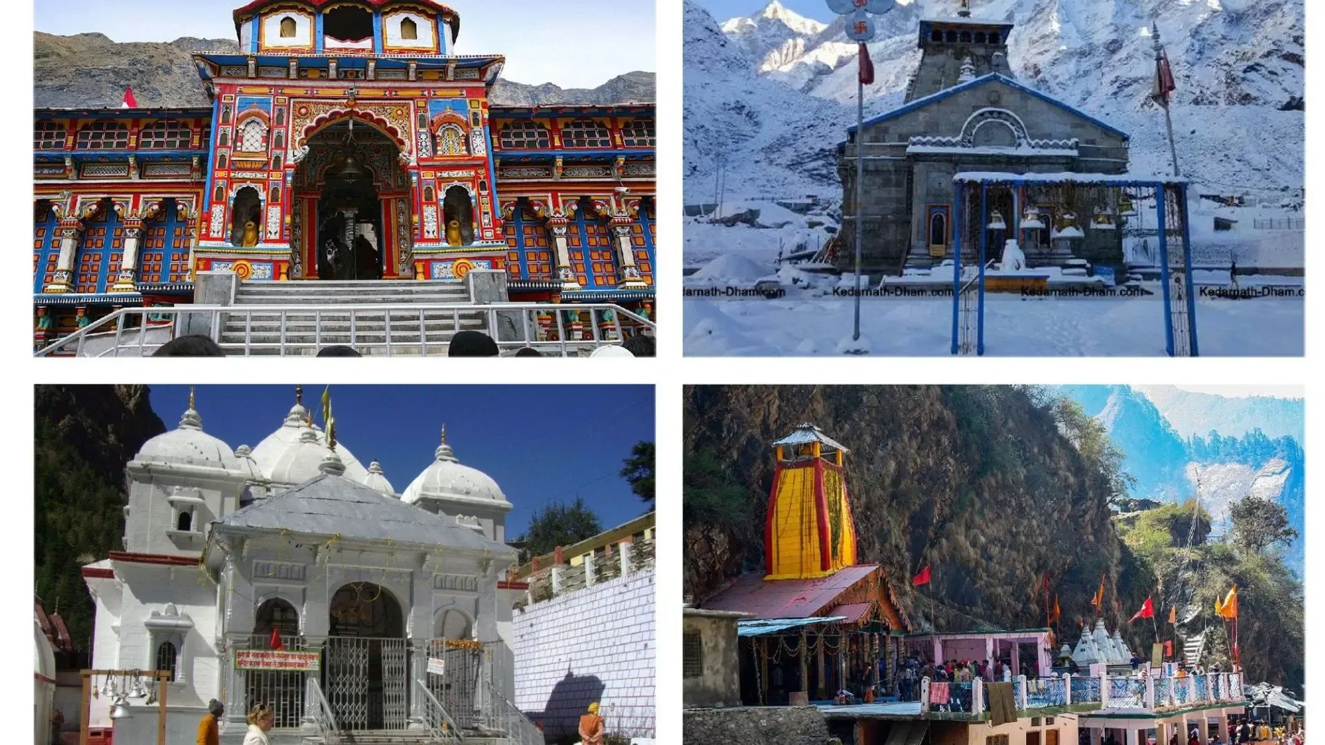 Chardham Yatra