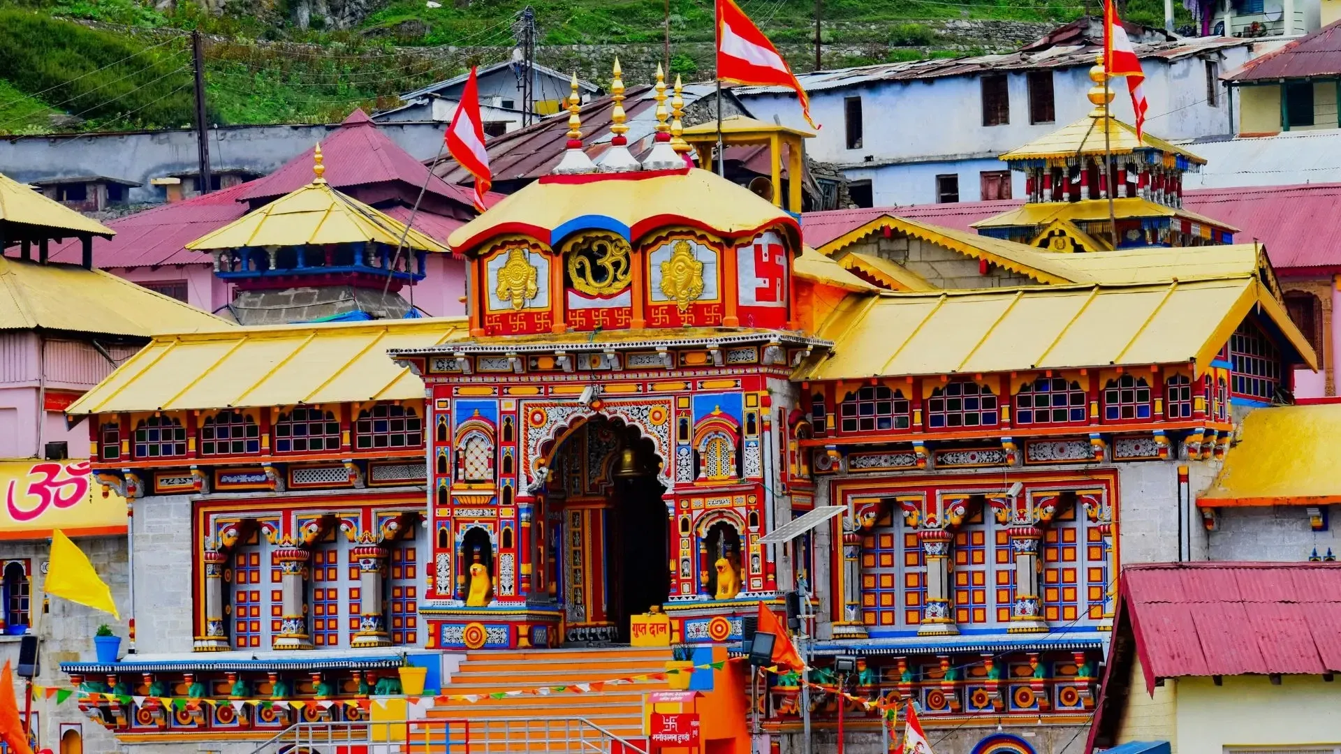 Badrinath Yatra