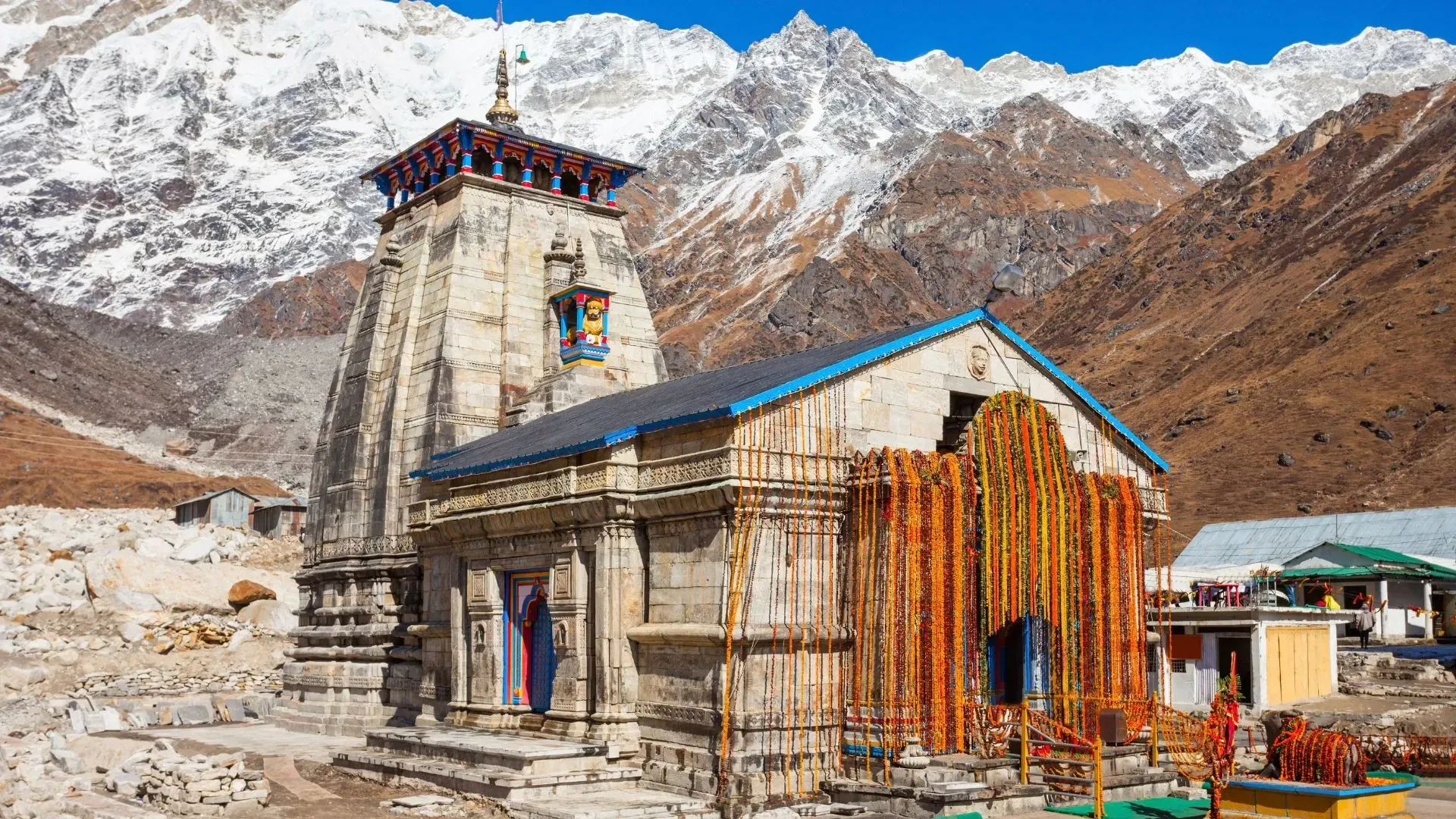 Kedarnath Yatra